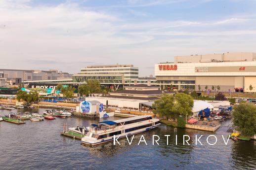 Daily Krasnogorsky Boulevard 14, Krasnogorsk - apartment by the day