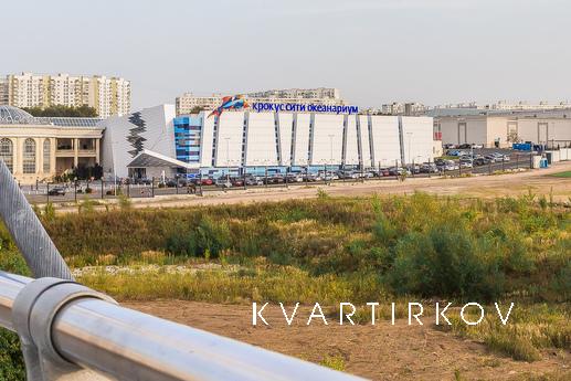 Daily Krasnogorsky Boulevard 14, Krasnogorsk - apartment by the day