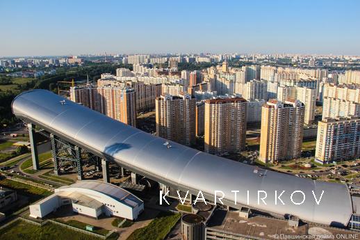 Daily Krasnogorsky Boulevard 14, Krasnogorsk - apartment by the day