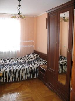 Rent one 1-3-bedroom apartments with a kitchen in Truskavets