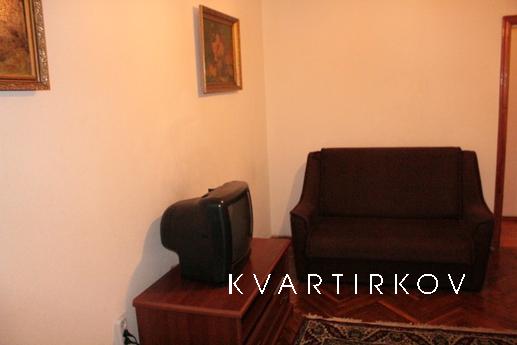 Apartment  in the center, Wi-Fi, Kyiv - apartment by the day