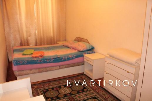 Apartment  in the center, Wi-Fi, Kyiv - apartment by the day