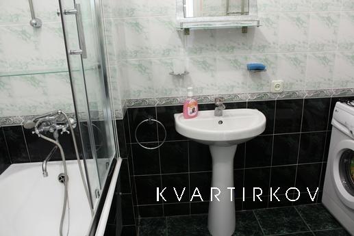 Center, 1k., Daily, m., Kyiv - apartment by the day