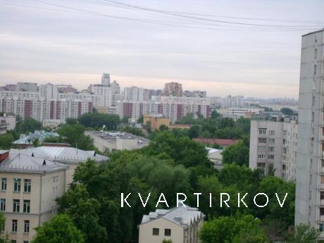 Уютная кв-ра удобное расположение, Москва - квартира посуточно