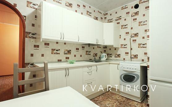 Comfortable apartment near the metro, Moscow - apartment by the day