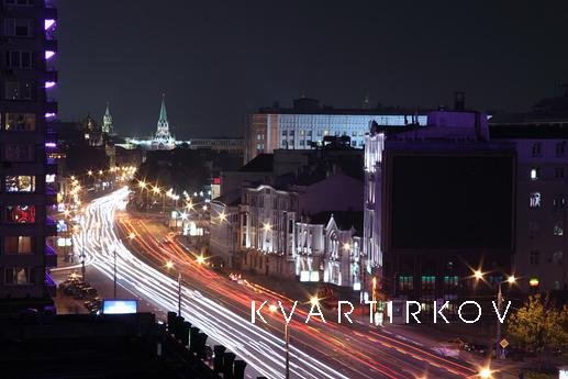 Уютная квартира у метро Арбатская, Москва - квартира посуточно