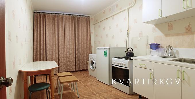 Cozy apartment near Transfiguration Sq, Moscow - apartment by the day