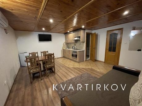 Rest in Carpathians, Berehovo - apartment by the day