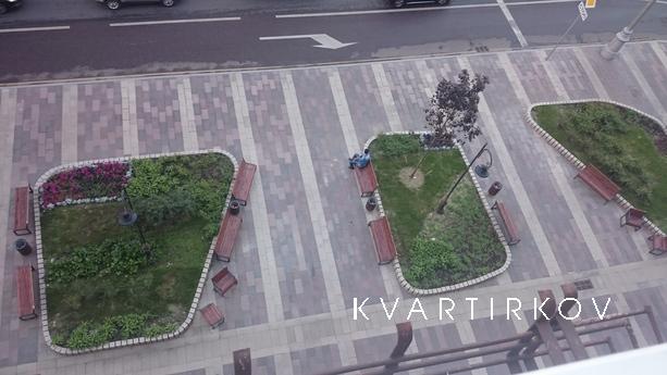 2-ка студия посуточно, м.Новослободская, Москва - квартира посуточно