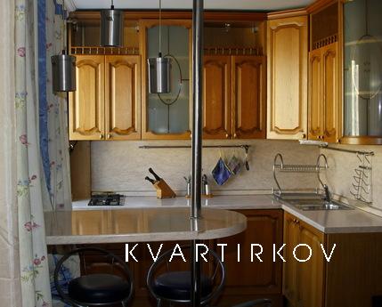 2-ка студия посуточно, м.Новослободская, Москва - квартира посуточно