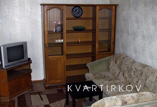 2-ка студия посуточно, м.Новослободская, Москва - квартира посуточно