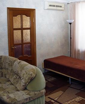 2-ка студия посуточно, м.Новослободская, Москва - квартира посуточно