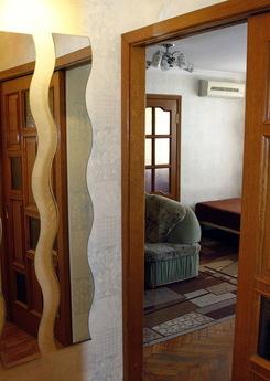 2-ка студия посуточно, м.Новослободская, Москва - квартира посуточно