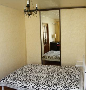 2-ка студия посуточно, м.Новослободская, Москва - квартира посуточно