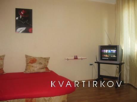 Apartment for rent issuing of receipts, Zaporizhzhia - apartment by the day