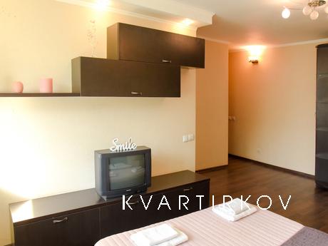 The apartment is in the area of ​​Manuf, Sumy - apartment by the day