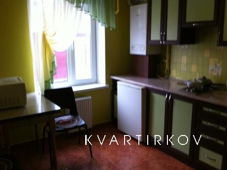 The apartment for rent, Uman - apartment by the day