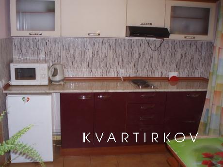 Near the station and the center, Ivano-Frankivsk - apartment by the day