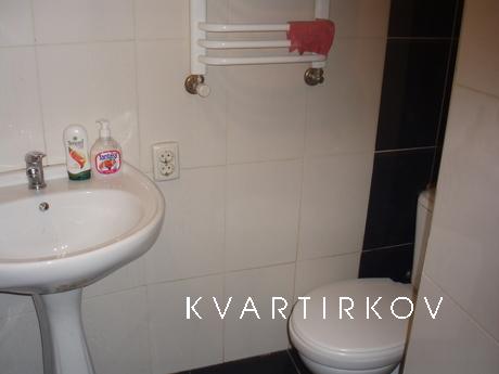 Near the station and the center, Ivano-Frankivsk - apartment by the day