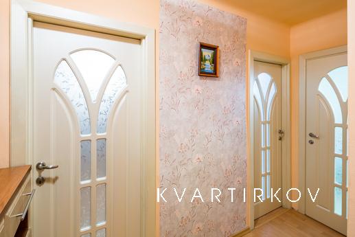 Two bedrooms on Vermensky, Lviv - apartment by the day