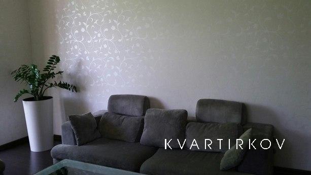 Stylish apartment in the center, Kharkiv - apartment by the day