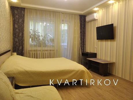 Подобово! Погодинно (денний час)! Затишна квартира з видом н