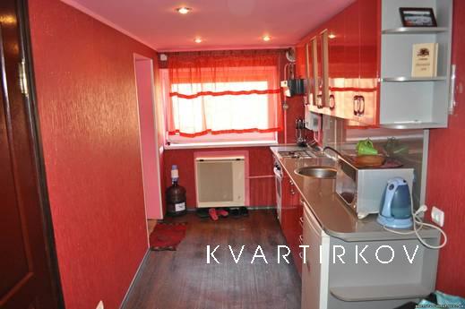 House in the center, Kremenchuk - apartment by the day
