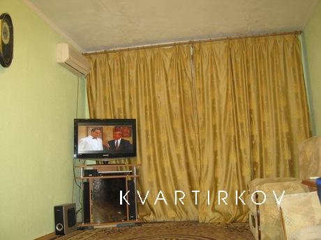 1 room. apartment on the street. Chkalov 94. To sea for 5-7 