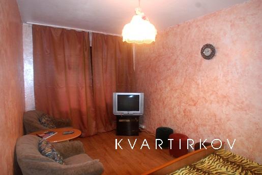 Daily and hourly with WI-FI on Troyeschi, Kyiv - apartment by the day