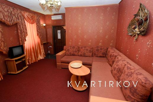 2-х комнатная площадь восстания, Харьков - квартира посуточно