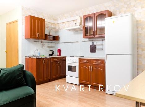 3 k.kv from the owner, M. Civic Ave., Saint Petersburg - apartment by the day