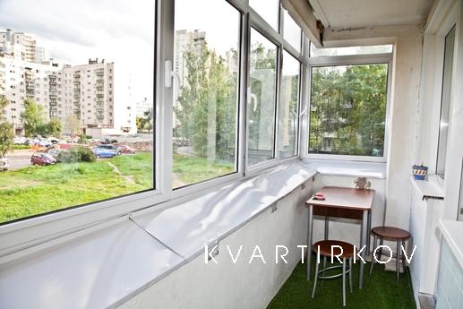 3 k.kv from the owner, M. Civic Ave., Saint Petersburg - apartment by the day