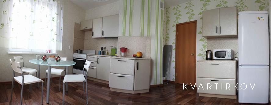 2 rooms  apartment near the metro, Saint Petersburg - apartment by the day