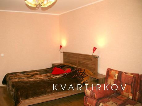 1 k.kv. near Prospekt Enlightenment, Saint Petersburg - apartment by the day