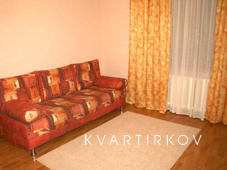 1 k.kv. near Prospekt Enlightenment, Saint Petersburg - apartment by the day