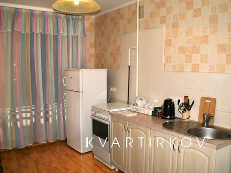 1 k.kv. near Prospekt Enlightenment, Saint Petersburg - apartment by the day