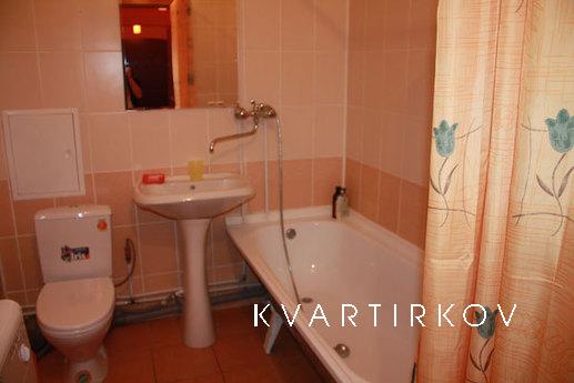 1 k.kv near Prospekt Enlightenment, Saint Petersburg - apartment by the day