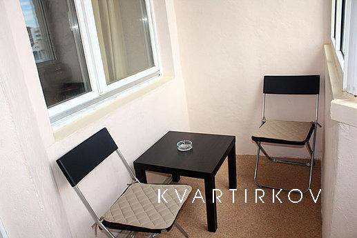 1 m k.kv near Civic Avenue, Saint Petersburg - apartment by the day