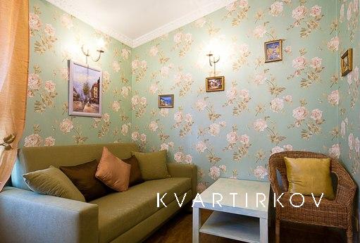 дизайнерський 1 к.кв в центрі, Санкт-Петербург - квартира подобово