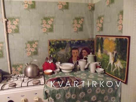 Small separate house, Krasnodar - apartment by the day