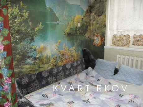 For rent one bedroom apartment, Krasnodar - apartment by the day