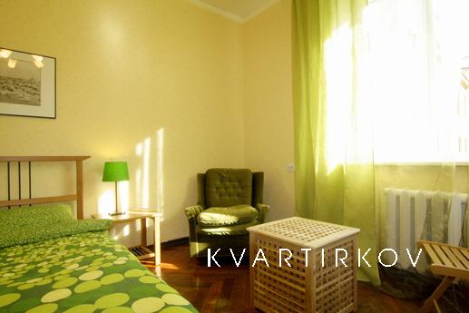 Shall be rent rooms to Nevsky, Saint Petersburg - apartment by the day