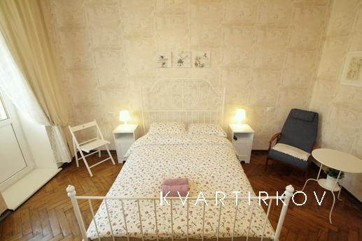 Shall be rent rooms to Nevsky, Saint Petersburg - apartment by the day