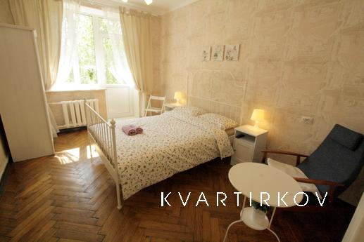 Shall be rent rooms to Nevsky, Saint Petersburg - apartment by the day