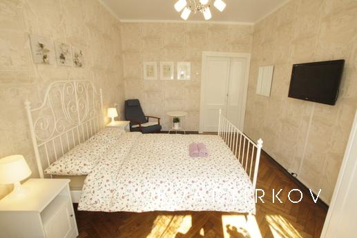 Shall be rent rooms to Nevsky, Saint Petersburg - apartment by the day