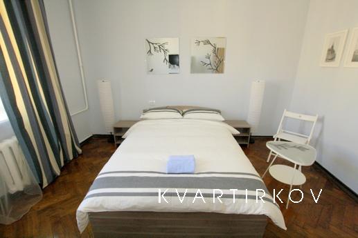 Shall be rent rooms to Nevsky, Saint Petersburg - apartment by the day