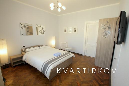 Shall be rent rooms to Nevsky, Saint Petersburg - apartment by the day