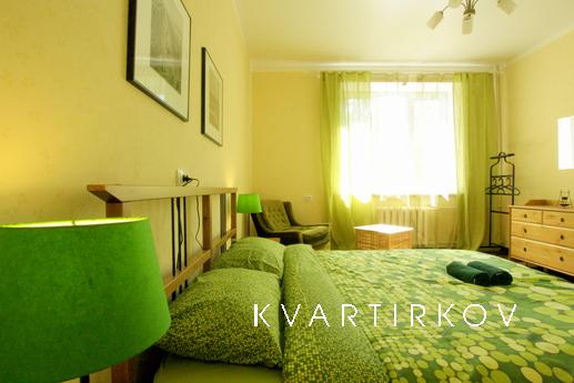 Shall be rent rooms to Nevsky, Saint Petersburg - apartment by the day