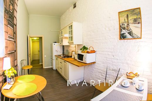 Daily Mokhovaya street house 43, Saint Petersburg - apartment by the day