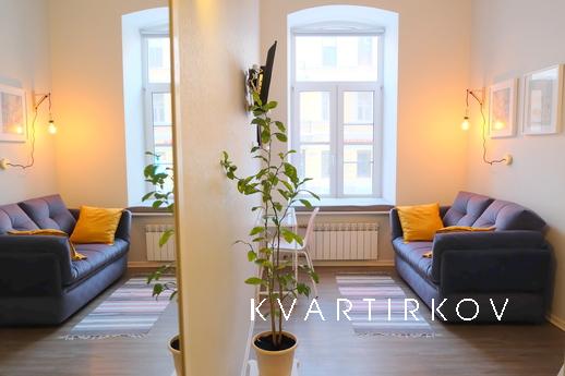 Daily Mokhovaya street house 43, Saint Petersburg - apartment by the day